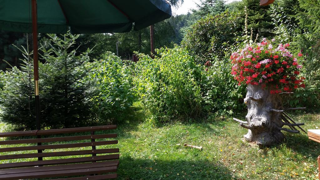 Pokoje Na Skalicy Ustron Exterior foto