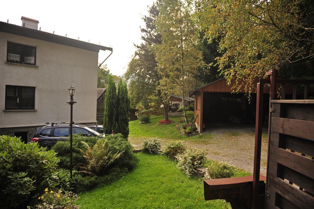 Pokoje Na Skalicy Ustron Exterior foto