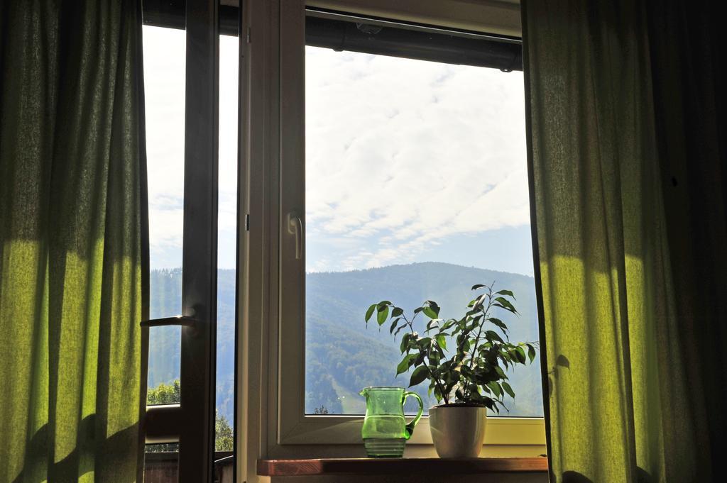 Pokoje Na Skalicy Ustron Zimmer foto