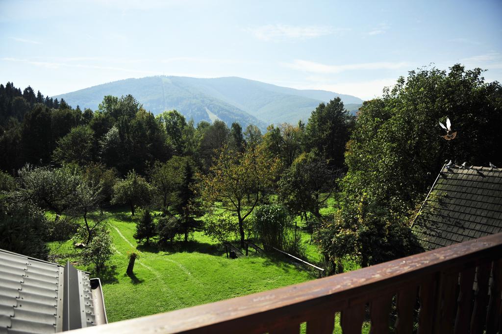 Pokoje Na Skalicy Ustron Exterior foto