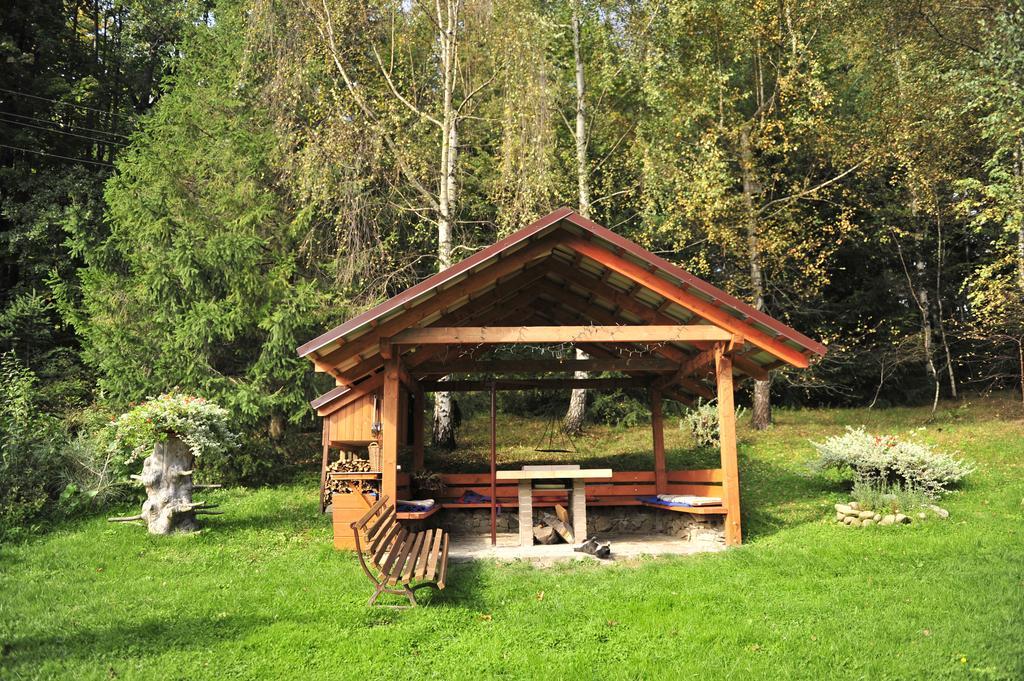 Pokoje Na Skalicy Ustron Exterior foto