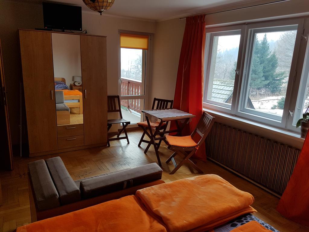 Pokoje Na Skalicy Ustron Exterior foto